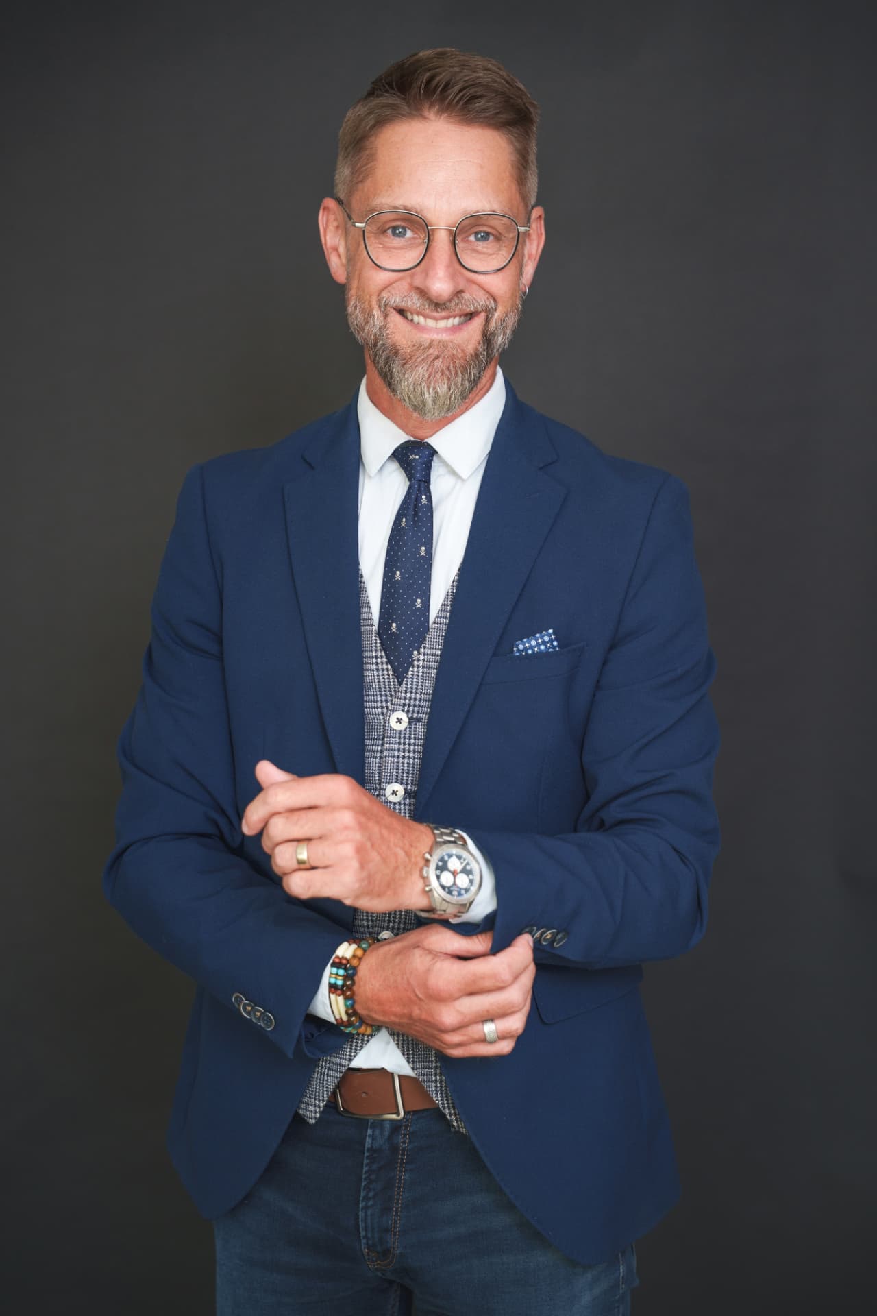 Vincent Monmousseau, coach professionnel certifié RNCP6, conférencier et auteur